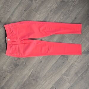Democracy slim skinny leg soft jeans sz 2